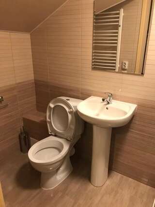 Отель Salyut Bukovel Буковель Двухместный номер с 1 кроватью-5